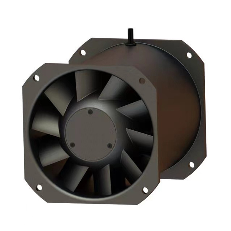 VA146178-A380(3)-1 Vane-Axial Fan