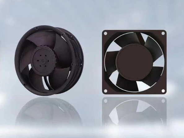 Why Choose Axial Fans to Seek Efficient Industrial Cooling?