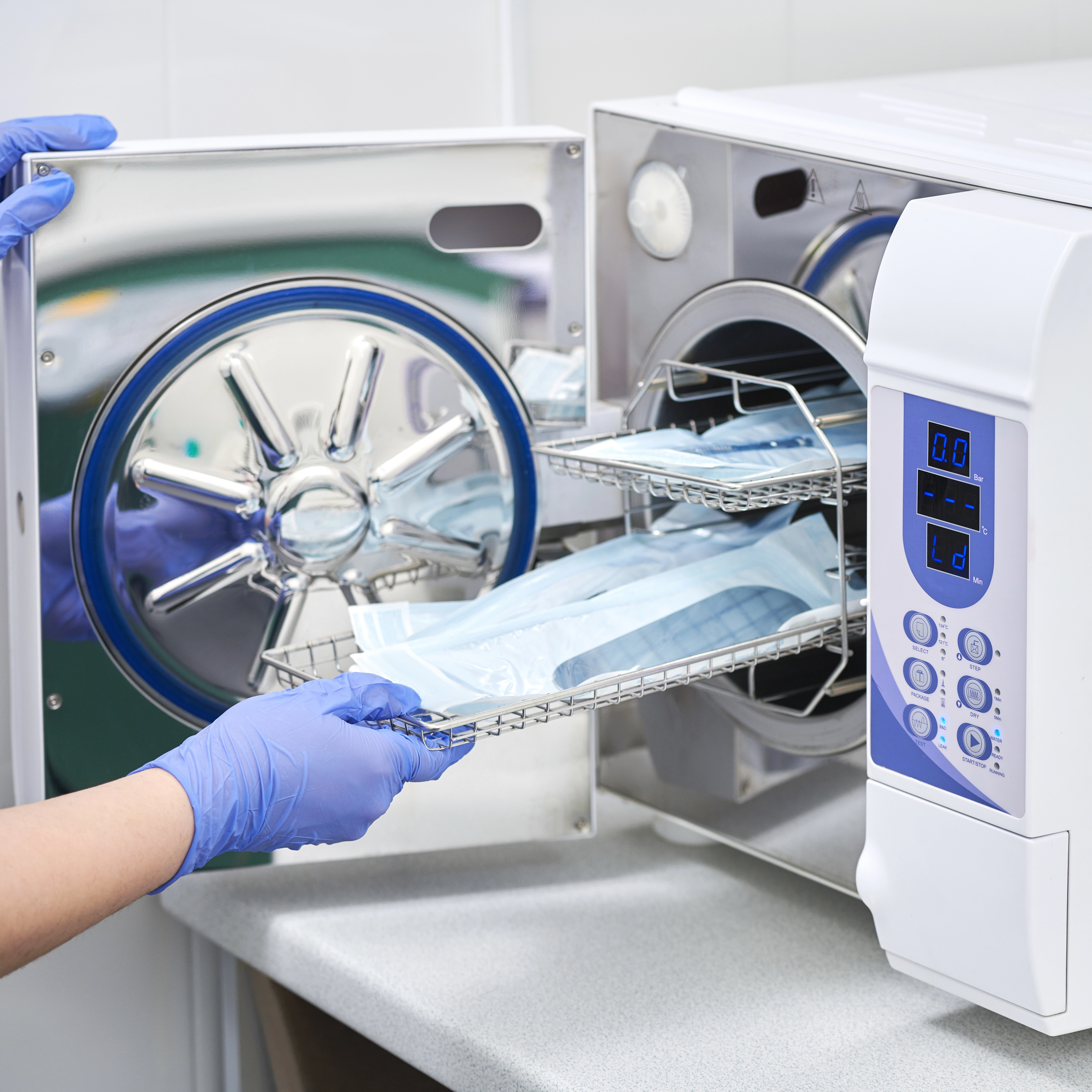 Prevac Autoclaves