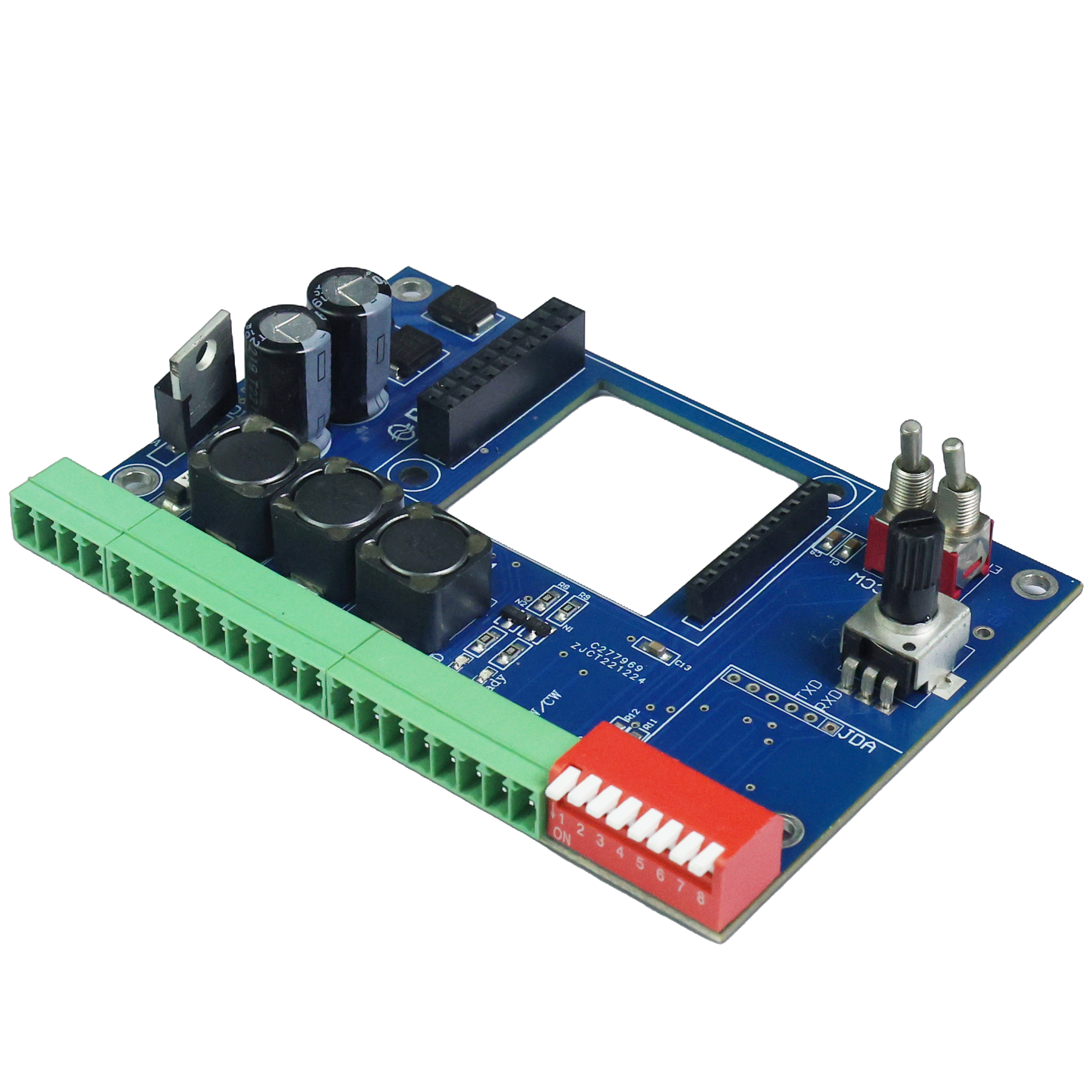 D30/5/4Q-M2 Evaluation Board
