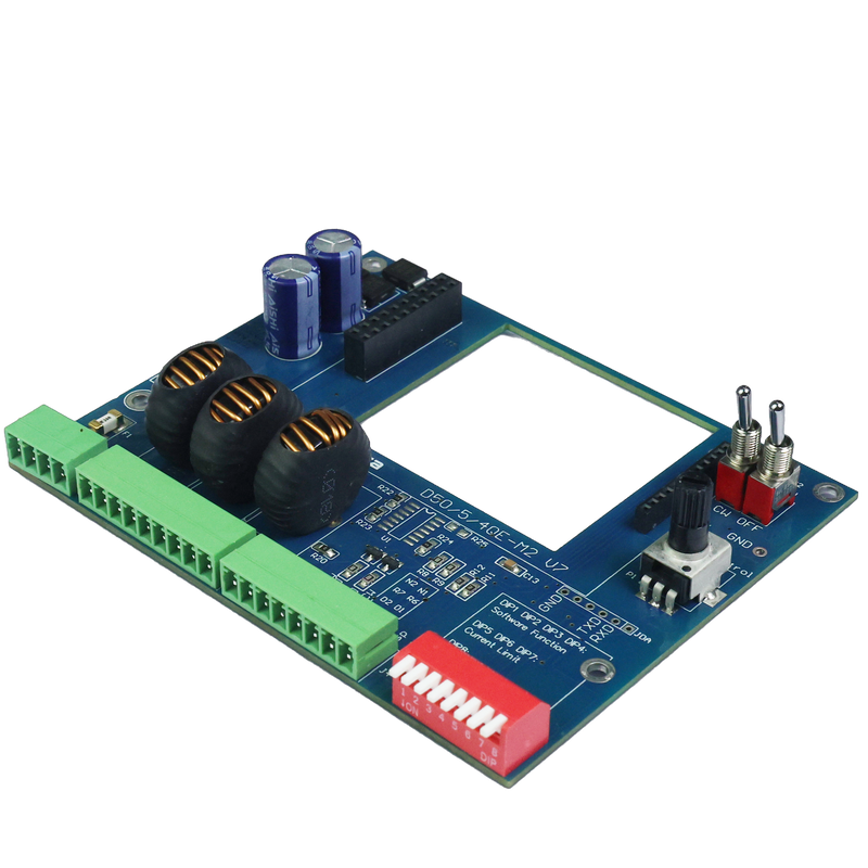 D50/5/4QE-E2 Eval Board