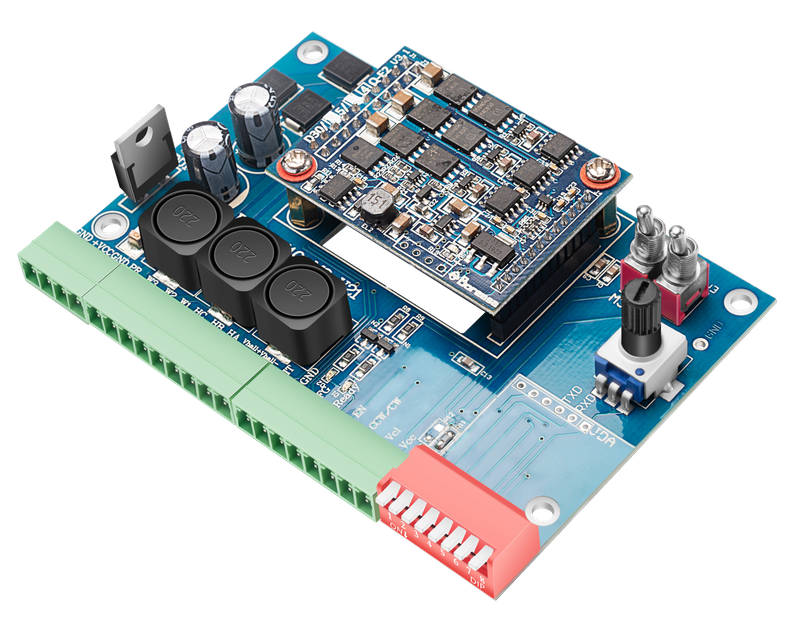 D30/5/4Q-M2 Evaluation Board