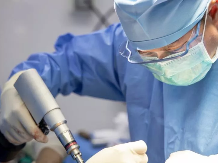 The Power Behind Surgical Precision in Orthopedic Surgery: Cracking the Code on Sterilization and Precision